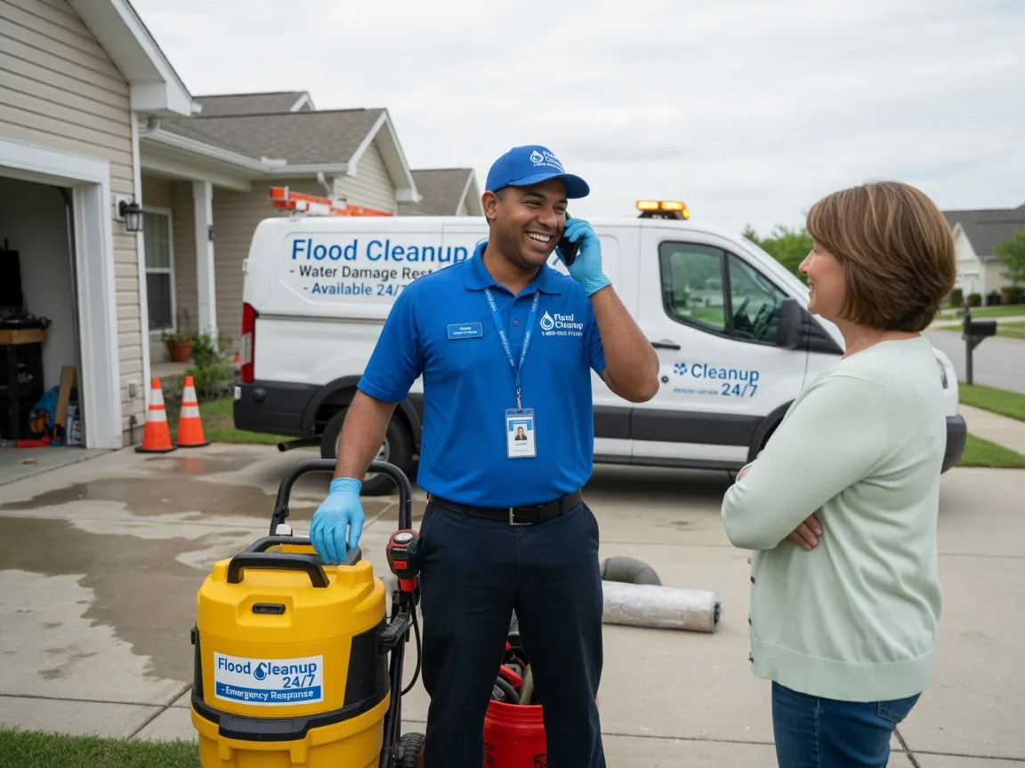 Flood Cleanup Bretz, WV FAQs